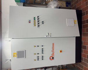 Contr cabinet layers EV2240 Viper internal